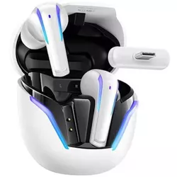 купить Наушники беспроводные Remax Gamebuds G7 White в Кишинёве 