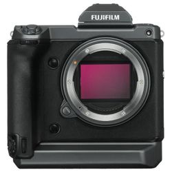 купить Фотоаппарат беззеркальный FujiFilm GFX 100 body в Кишинёве 
