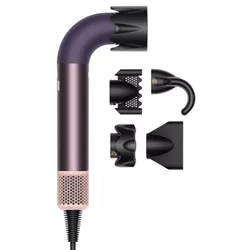 cumpără Uscător de păr Dyson HD17 Supersonic r Straight+Wavy, Jasper Plum în Chișinău 