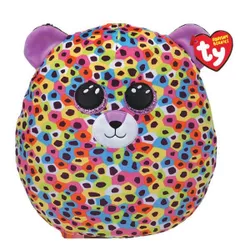 cumpără Jucărie de pluș TY TY39288 Leopard multicolor Giselle 22cm în Chișinău 