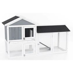купить Товар для животных Hecht 081657 Cusca de iepuri 147x52.8x85.5cm Prominent Molly в Кишинёве 