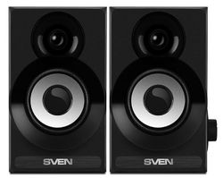 cumpără Boxe multimedia pentru PC Sven SPS-517 Black în Chișinău 