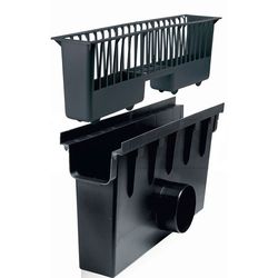 купить Душевой трап ZMM Maxpol 16042 Canal canalizare PP 500x280x126 mm cu cos de gunoi pentru revizuire Art. 1742+1728 в Кишинёве 