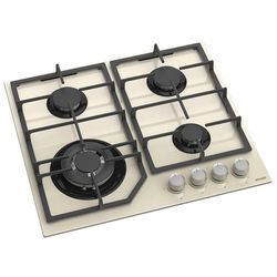 cumpără Plită încorporabilă pe gaz Wolser WL-F 6406 TURBO IVORY GL FFD în Chișinău 