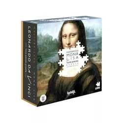 купить Головоломка Londji PZ311 Puzzle - Mona lisa 1000 pc в Кишинёве 