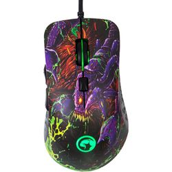 Mouse Marvo G932 Gaming, Multicolored