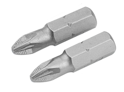 Насадка-бита PZ1*25mm Tolsen 1уп=2шт