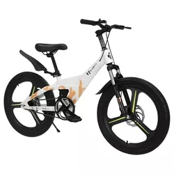 купить Велосипед TyBike BK-09 20 White в Кишинёве 
