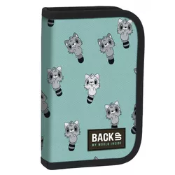 купить Школьный пенал BackUP Raccoon PB4SW76 в Кишинёве 
