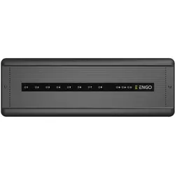 купить Аксессуар для систем отопления ENGO Controls Modul de comutare 8 zone ECB8-230 в Кишинёве 