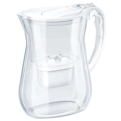 купить Фильтр-кувшин для воды Aquaphor Lago MF white в Кишинёве 