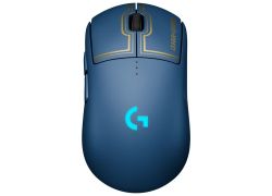 Wireless Gaming Mouse Logitech G Pro LOL, Optical, 100-16000 dpi, 8 buttons, Ambidextrous, 1xAA