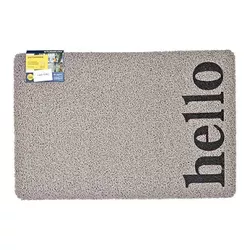 купить Аксессуар для дома Promstore 55047 Коврик для прихожей 38x58 см Presto Hello в Кишинёве 