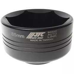 купить Набор головок, бит, насадок JTC JTC-8468085 Головка ступичная 1" 6-ти гранная 85 мм в Кишинёве 