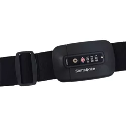 cumpără Accesoriu pentru bagaje Samsonite Ta Revolution Strap/TSA Lock Negru (155591/1041) în Chișinău 