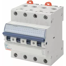 купить Автомат дифференциальный Gewiss Автоматический выключатель GW92190 4-полюсный C25 в Кишинёве 