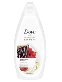 Гель для душа Dove Nurturing Ritual, 500 мл