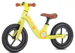 купить Велосипед Richi (87036) Bicicleta galbena fara pedale в Кишинёве 