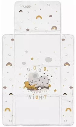 купить Аксессуар для пеленания Albero Mio 437 Goodnight (saltea de infasat portabila) в Кишинёве 