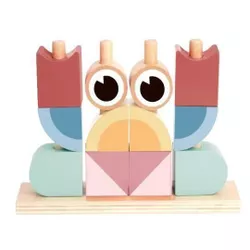 купить Головоломка Tooky Toy TH847N Jucărie Set Blocuri pentru joc, 60653 в Кишинёве 