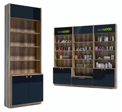 купить Тумба Indart Vitrina 14 (80x30x230) в Кишинёве 