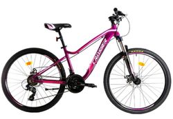 купить Велосипед Crosser P6-2 29" 17" (EF51 21S) Purple в Кишинёве 