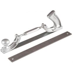 купить Рубанок King Tony 9CM01 рубанок рихтовочный 350мм в комплекте с напилочной пластиной крупный 9CM209 в Кишинёве 