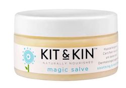 Unguent organic antiiritatii Kit&Kin Magic Salve 100 g
