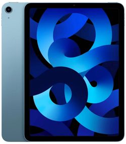 Apple iPad Air 10.9" (2022) WiFi 8/64GB, Blue