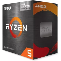 купить Процессор AMD Ryzen 5 5600G, 6-Core (100-100000252MPK) в Кишинёве 