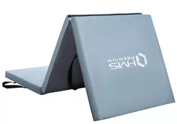 купить Спортивное оборудование HMS 9535 Saltea pliabila 180x60x0.5cm Grey MGS02 (17-44-282) в Кишинёве 