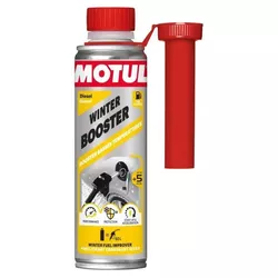 купить Автохимия Motul Winter Booster Diesel 0300L (114296) в Кишинёве 