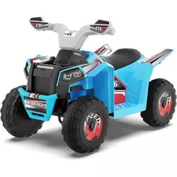 купить Электромобиль Richi MX630/2 Cvadriciclu pe acumulator, albastru в Кишинёве 