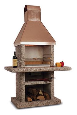 Gratar BBQ KOMFORT