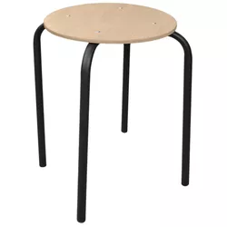 купить Стул Deco TMB Black (M24) в Кишинёве 