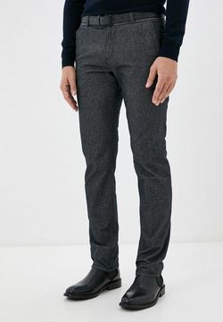 Брюки TOM TAILOR Темно серый 1015547 tom tailor