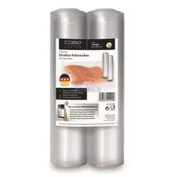 cumpără Pungă vacuum Caso 01295 Set 20x600cm, 2pcs în Chișinău 