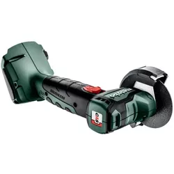 купить Болгарка (УШМ) Metabo 600349840 CC 18 LTX BL (carcasa in case) в Кишинёве 