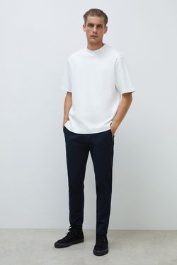 Брюки ZARA Темно синий 6917/300/401