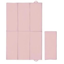 cumpără Accesoriu pentru înfășat Ceba Baby W-307-000-129 Saltea de infasat pliabila Basic Pink, 80x50 în Chișinău 