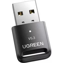 купить Аксессуар для ноутбука Ugreen 90225 Adapter USB Bluetooth 5.3 CM591, Black в Кишинёве 