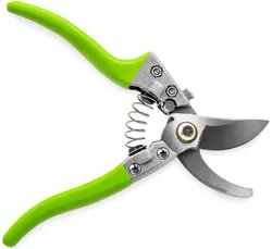 cumpără Foarfecă de gradină MPN 49512 mîner din aluminu, verde 210mm, (set-1arc) în Chișinău 