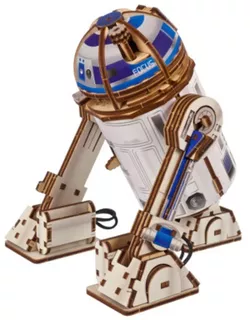 cumpără Puzzle Ugears Modelul R2-D2 Star Wars în Chișinău 