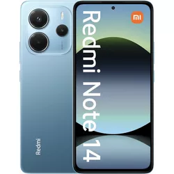 купить Смартфон Xiaomi Redmi Note 14 6/128GB Blue в Кишинёве 
