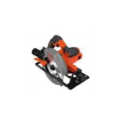 Circ Saw Black+Decker (CS1550-QS) 1500W, 190mm, 5.500rpm