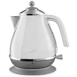 cumpără Fierbător de apă DeLonghi KBOC2001.W Icona Capitals în Chișinău 
