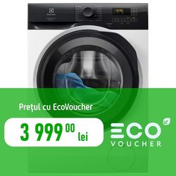 купить Стиральная машина с фронтальной загрузкой Electrolux EW6F8492E в Кишинёве 