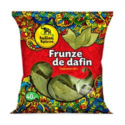 Frunză de dafin Indian Spices, 40g