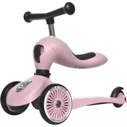 cumpără Trotinetă Scoot&Ride 96270 Highway 2in1 Kick 1 Rose în Chișinău 