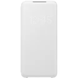 купить Чехол для смартфона Samsung EF-NG980 LED View Cover White в Кишинёве 